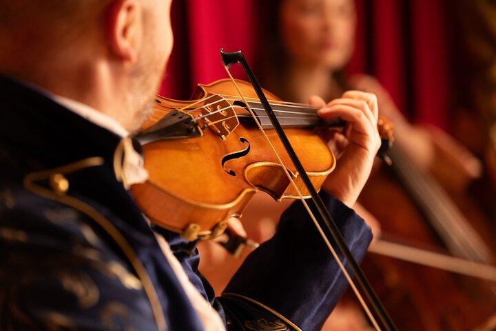 Dîner Opéra Mozart à Prague avec Audio Guide
