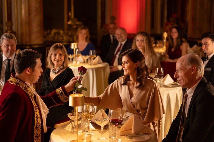 Dîner Opéra Mozart à Prague avec Audio Guide