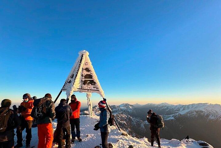 Mount Toubkal 2 - Dagstur från Marrakech