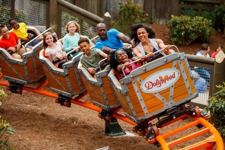 Dollywood Day Trip de Nashville