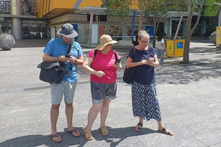 Brisbane Walking Tour: jogo de cidade autoguiado