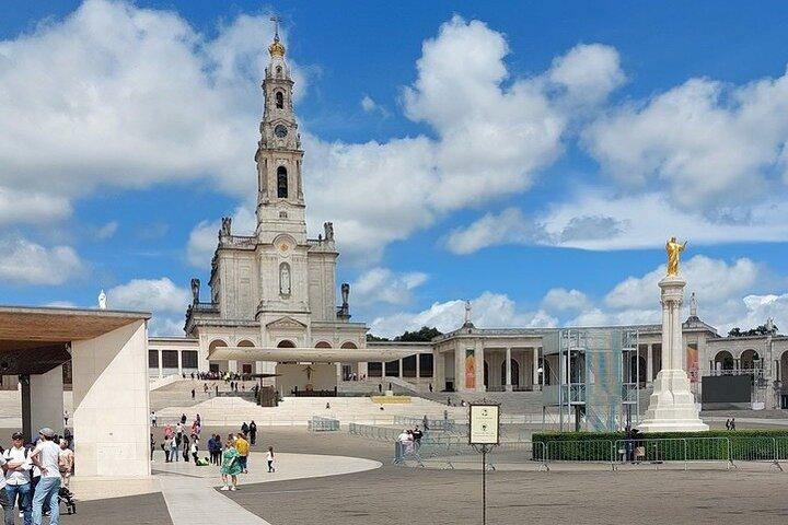 Tour a Fátima desde Lisboa
