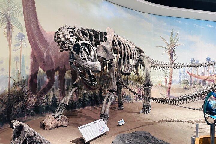 Badlands Tour: Drumheller com Museu, Hoodoos e Dinossauros
