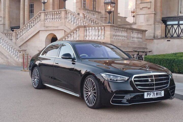 Pick up from London to Gatwick Airport
