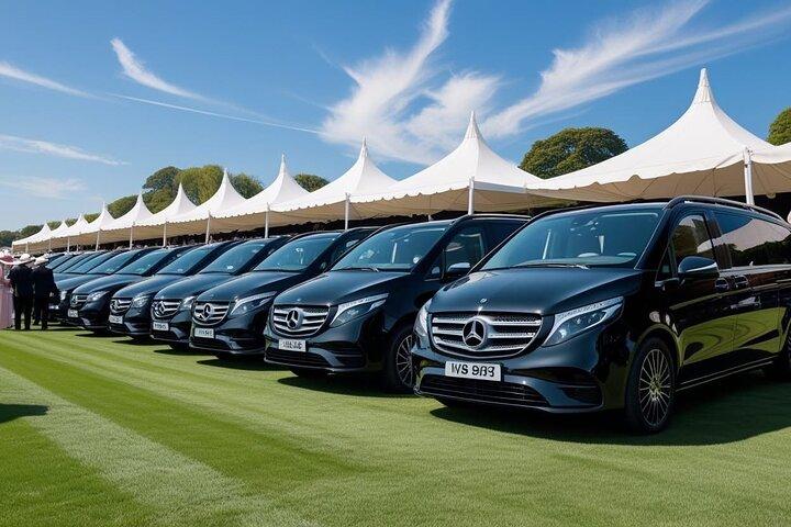 Pick up from London to Gatwick Airport