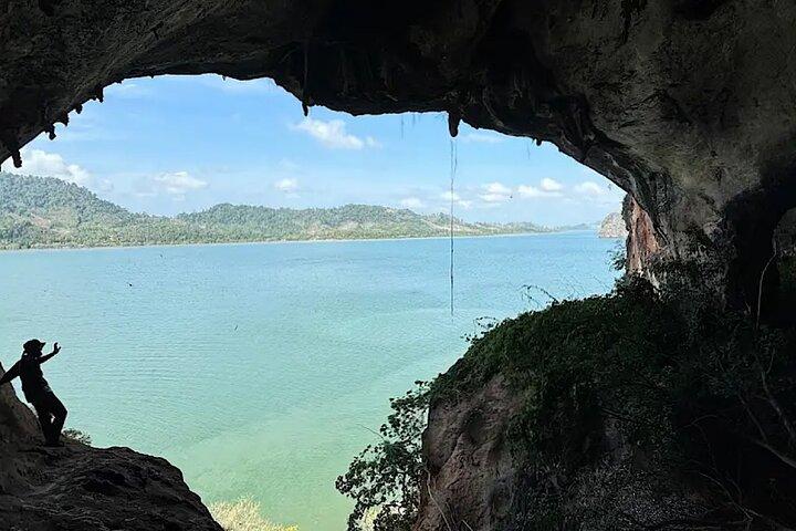 フォームKOランタ全日3島2洞窟2カヤックスカルアイランド