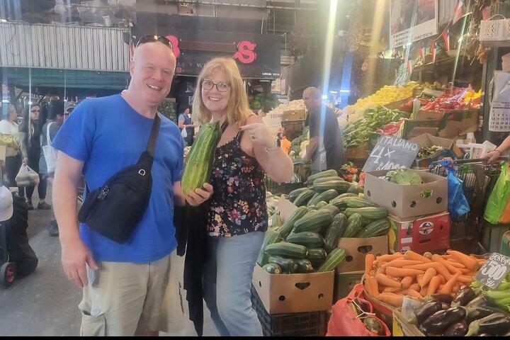 Food Tour STGO, ¡Come como los lugareños!