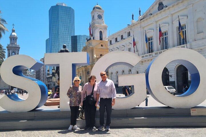 Food Tour STGO, ¡Come como los lugareños!