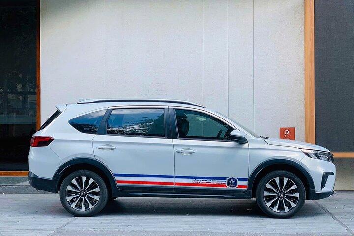 New Delhi flygplats: Privat transfer DEL till New Delhi centrum