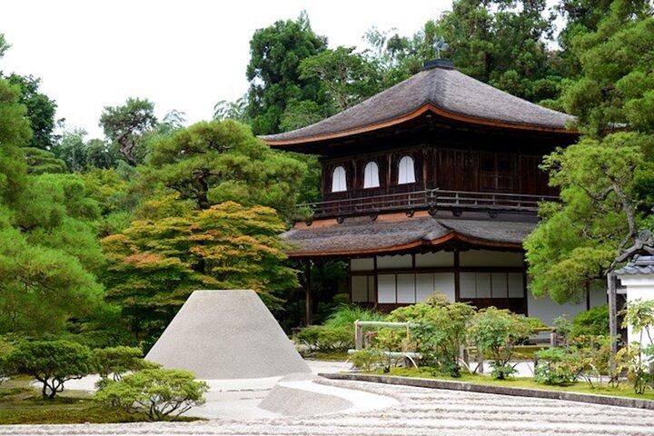 Private Customizable Kyoto Day Tour em carro