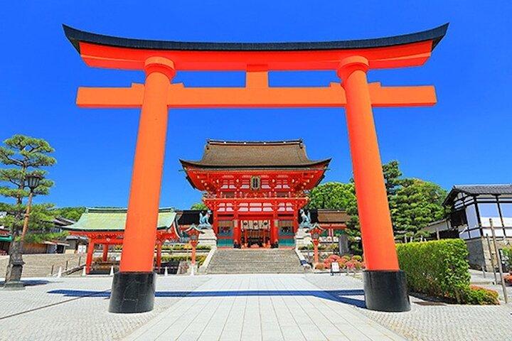 Private Customizable Kyoto Day Tour em carro