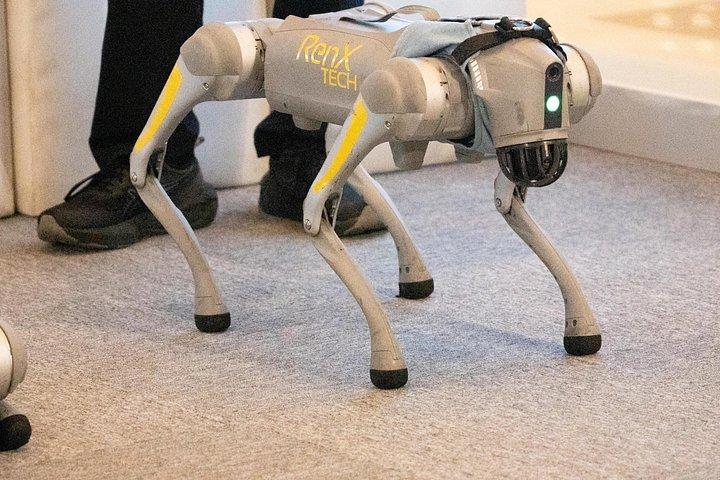 Shanghai Cutting Edge Tech Immersion Tour Robotics EVs and Drones