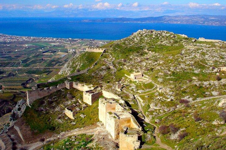 "Tour dell'antica Corinto: sulle orme dell'apostolo Paolo"