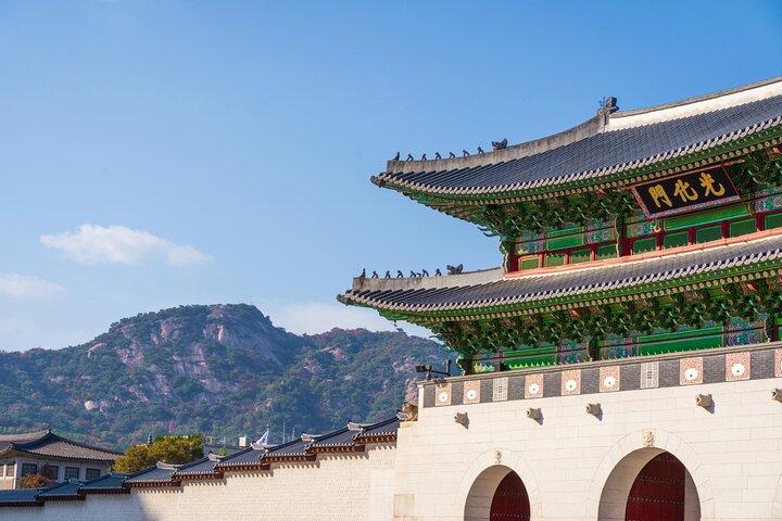 Privat bilchartertur från Seoul (skräddarsydd Seoul & förorter)