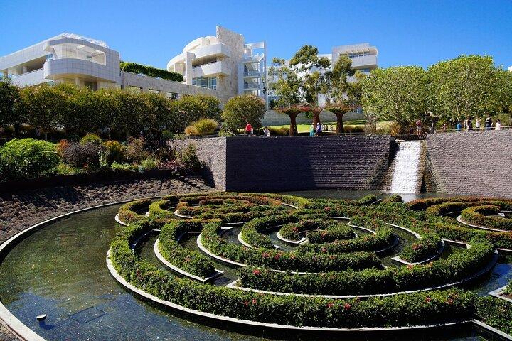 Los Angeles Getty Center Entrée réservée et visite audio