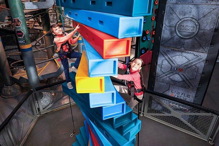 ゲンティン・スカイワールド屋外テーマパークチケット