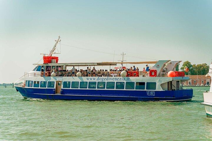 de Veneza: passeio matinal em Murano e Burano