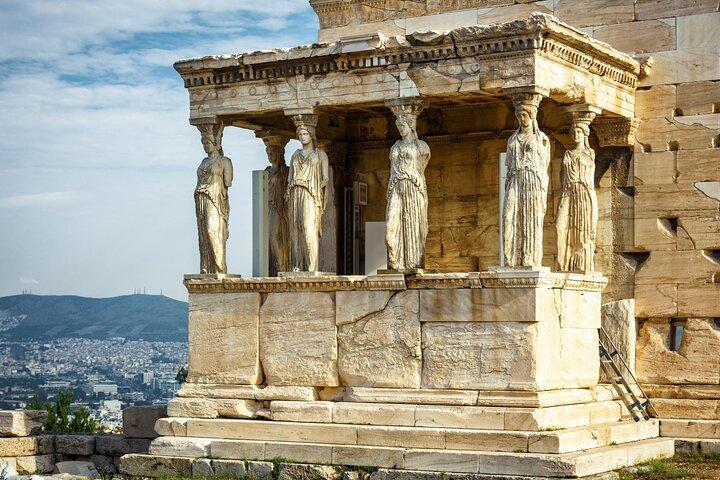 "Athens in a Day: A Full-Day Tour of the City’s Top Highlights"