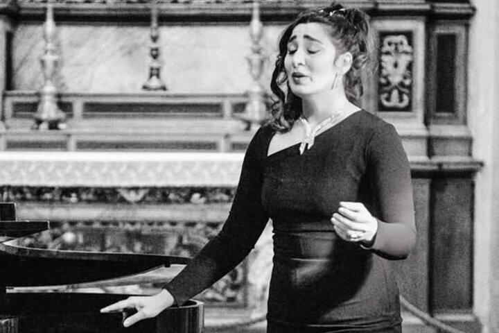 Opernkonzert im Palazzo Verona mit Prosecco