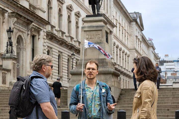 チャーチルのロンドンと戦争部屋を親密にする小グループチケット