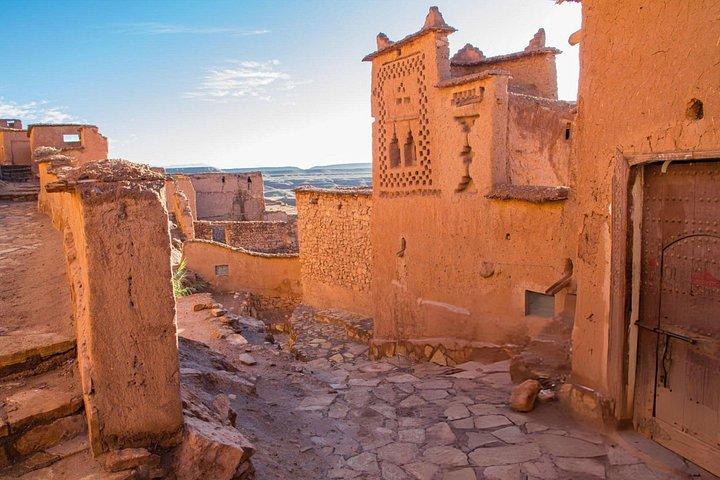 Desierto de zagora Excursiones de 2 días desde Marrakech