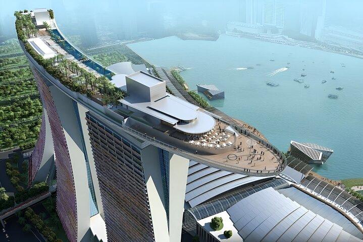 Hoteller i nærheden af Marina Bay Sands SkyPark Observation Deck Ticket Singapore