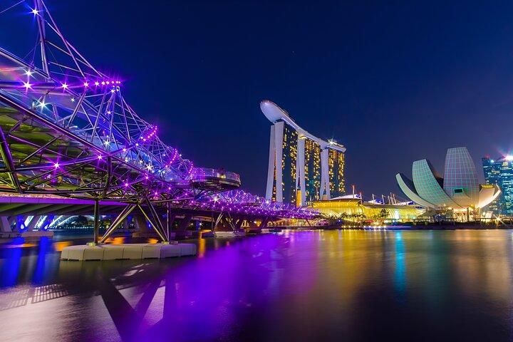Marina Bay Sands SkyPark Observation Deck Ticket Singapour
