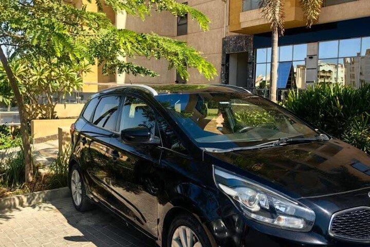 Privat Kairo transport