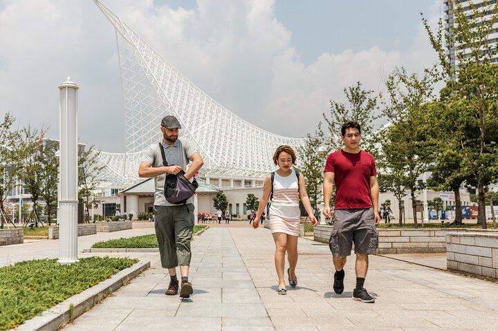 Tours privados de Kobe con lugareños: 100% personalizados, vea la ciudad sin guión