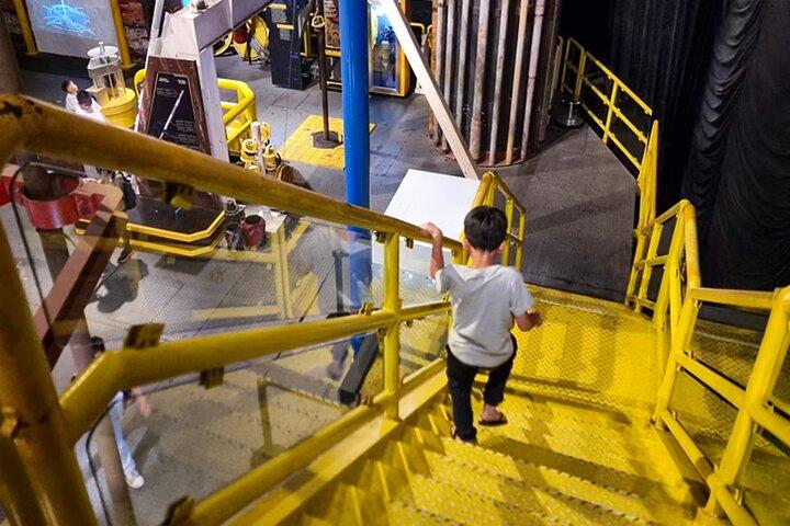 ペトロサインズ・ザ・ディスカバリー・センタークアラルンプールのチケット