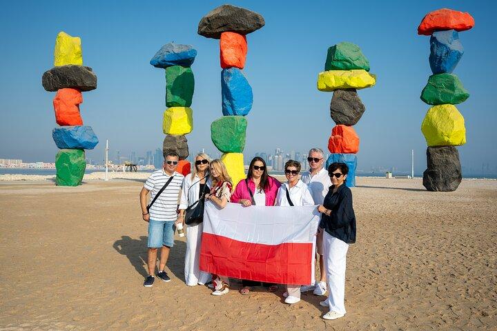 Explore os tesouros de Doha - Tour privado de meio dia