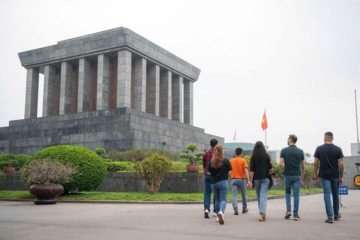 Discover Hanoi: Full-Day Cultural and Historical Experience