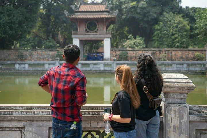 Hanoi Essence Tagestour mit Limousinenservice