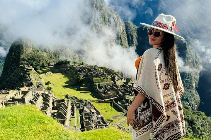 Andespicknick och privat Machu Picchu