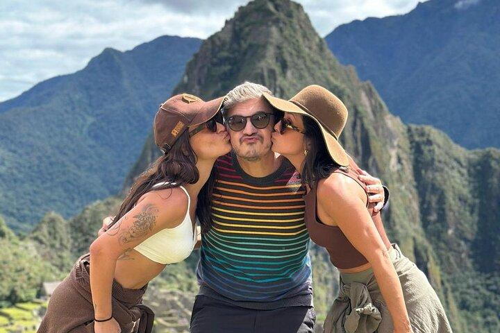 Andespicknick och privat Machu Picchu