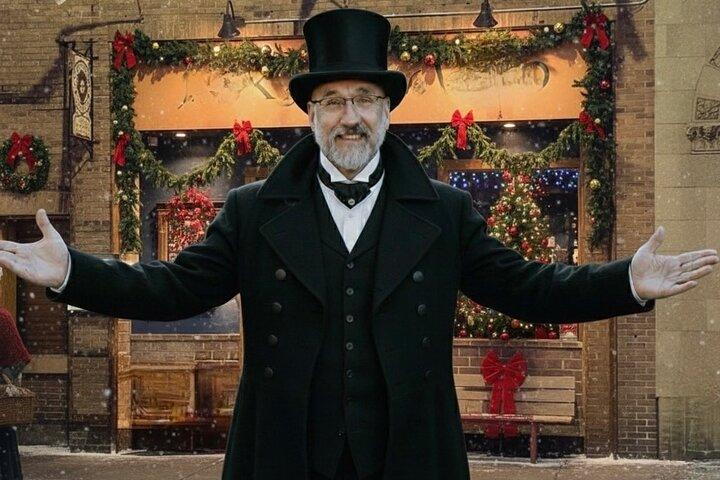'A Christmas Carol' Kroegentocht in Asheville (TERUGKEER DEC. 2027)