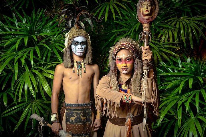 Sunway Lagoon Theme Park Tickets