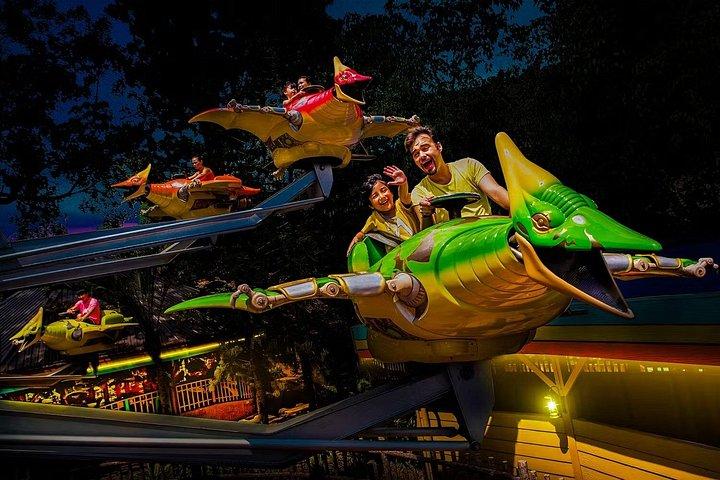 Sunway Lagoon Theme Park Tickets