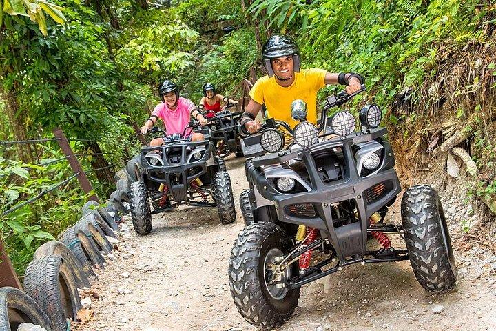 Sunway Lagoon Theme Park Tickets