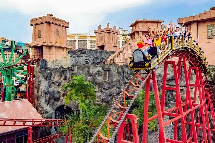 Sunway Lagoon Theme Park Tickets