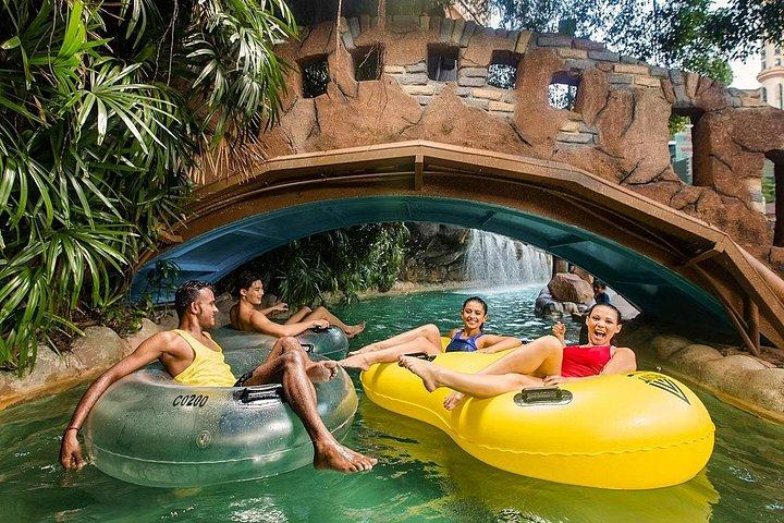 Sunway Lagoon Theme Park Tickets