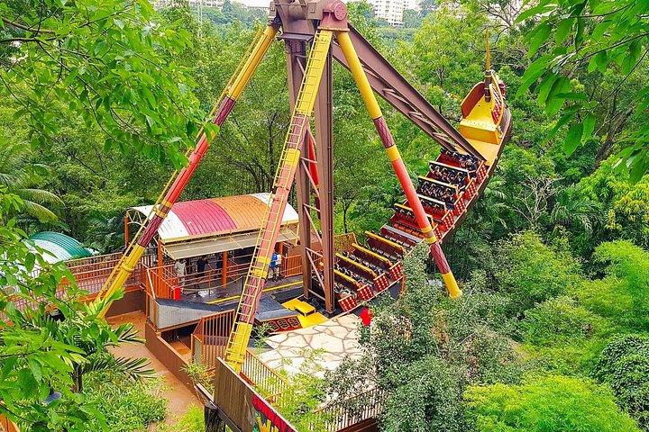 Sunway Lagoon Theme Park Tickets