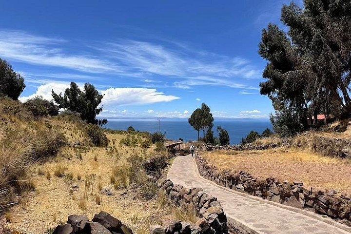 Titicacasee-Tour von Cusco entlang der Sonnenroute