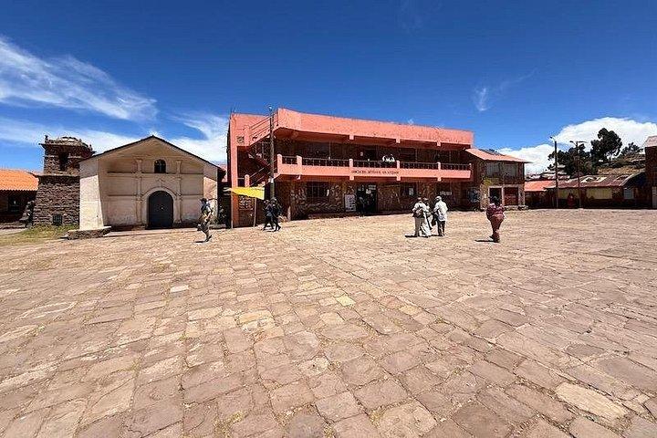 Titicacasee-Tour von Cusco entlang der Sonnenroute