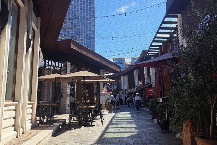Tour a piedi di Tirana