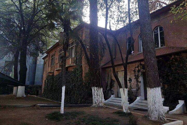 Tour a piedi di Tirana