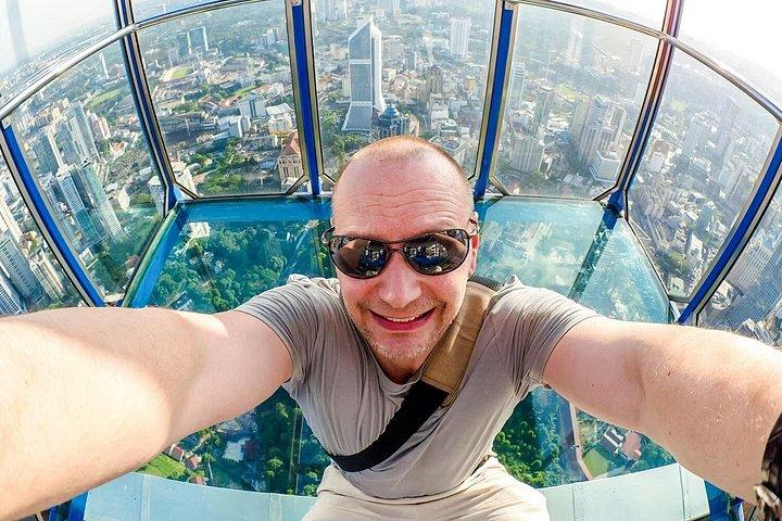KL Tower Tickets in SkyTerrace plus Observation Deck