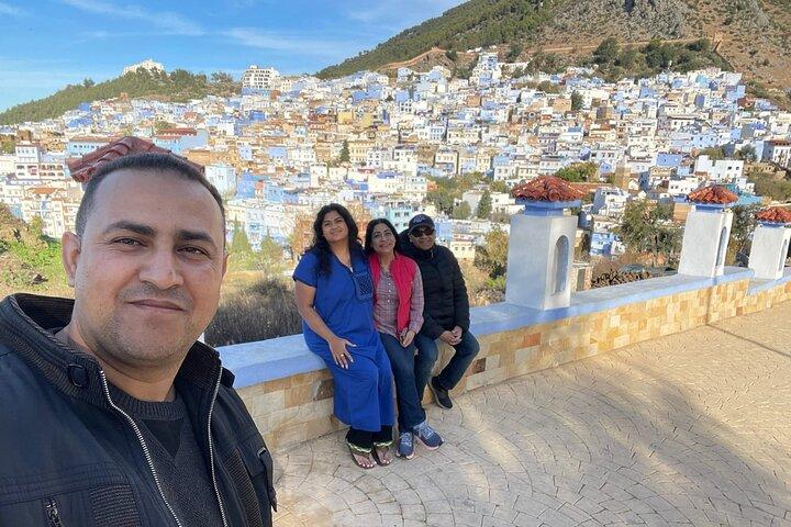 De Casablanca 2 Dias para Fez via Rabat e Chefchaouen