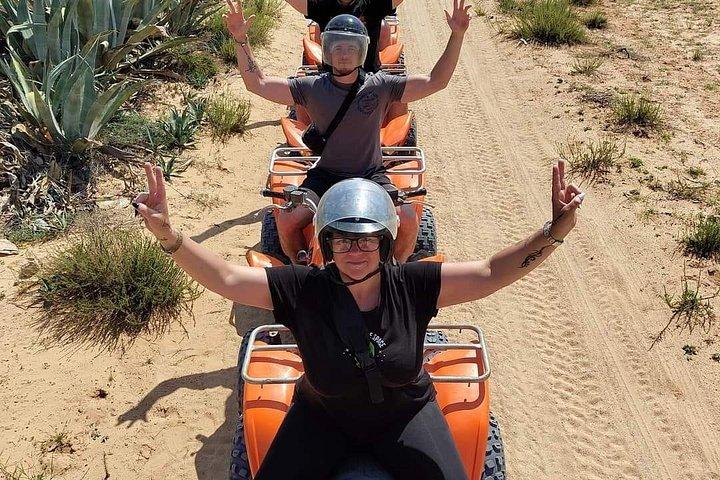 Djerba Quad Escape & Passion