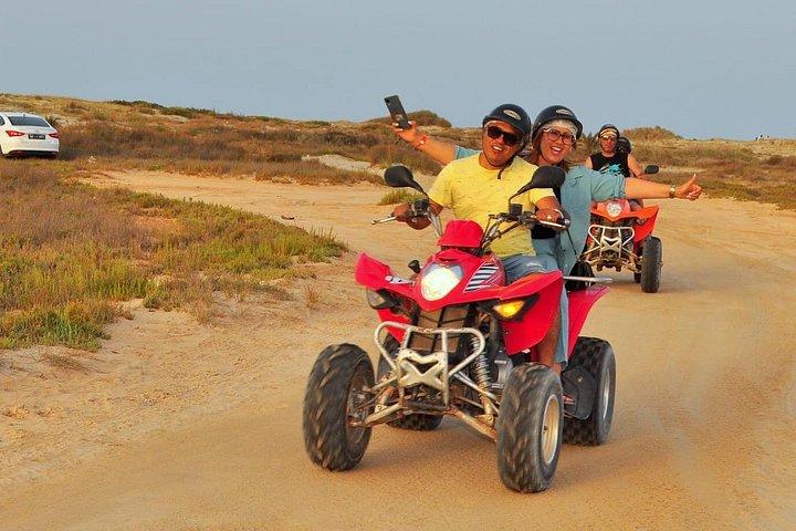 Djerba Quad Escape & Passion